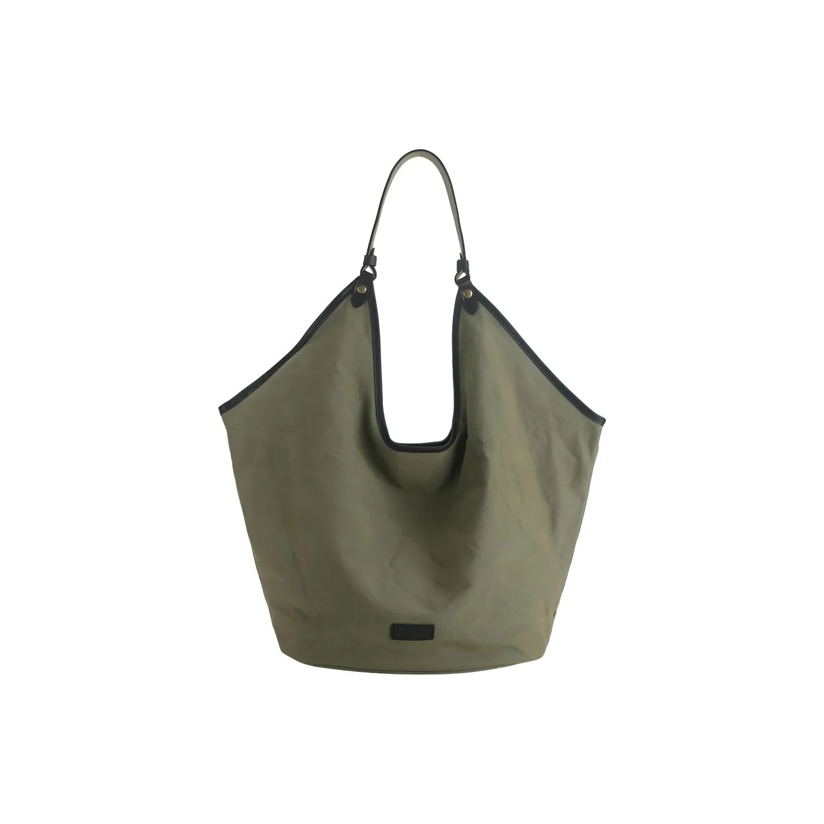 VANDEE Холст Плечевая сумка Стандартная Женская Многоцветная