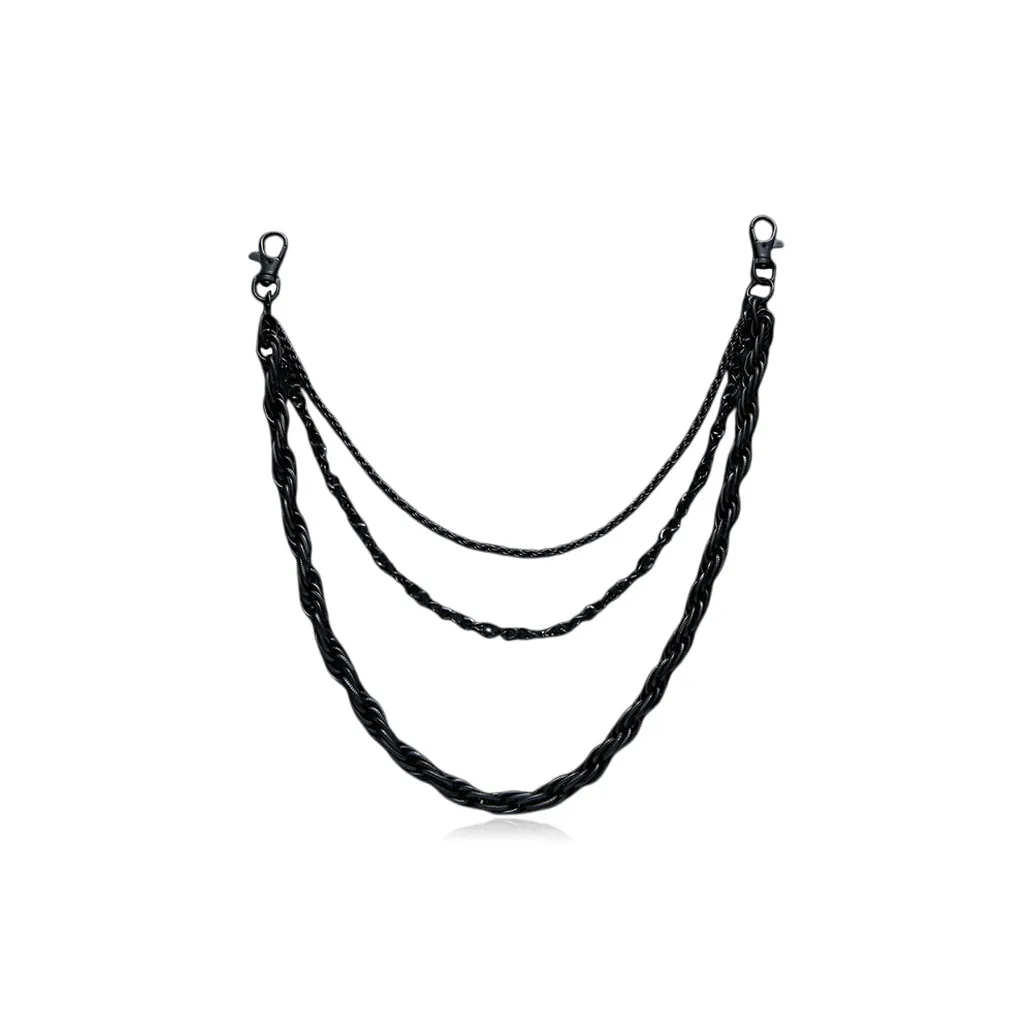RINGLOVE Металлические цепочки для штанов Унисекс