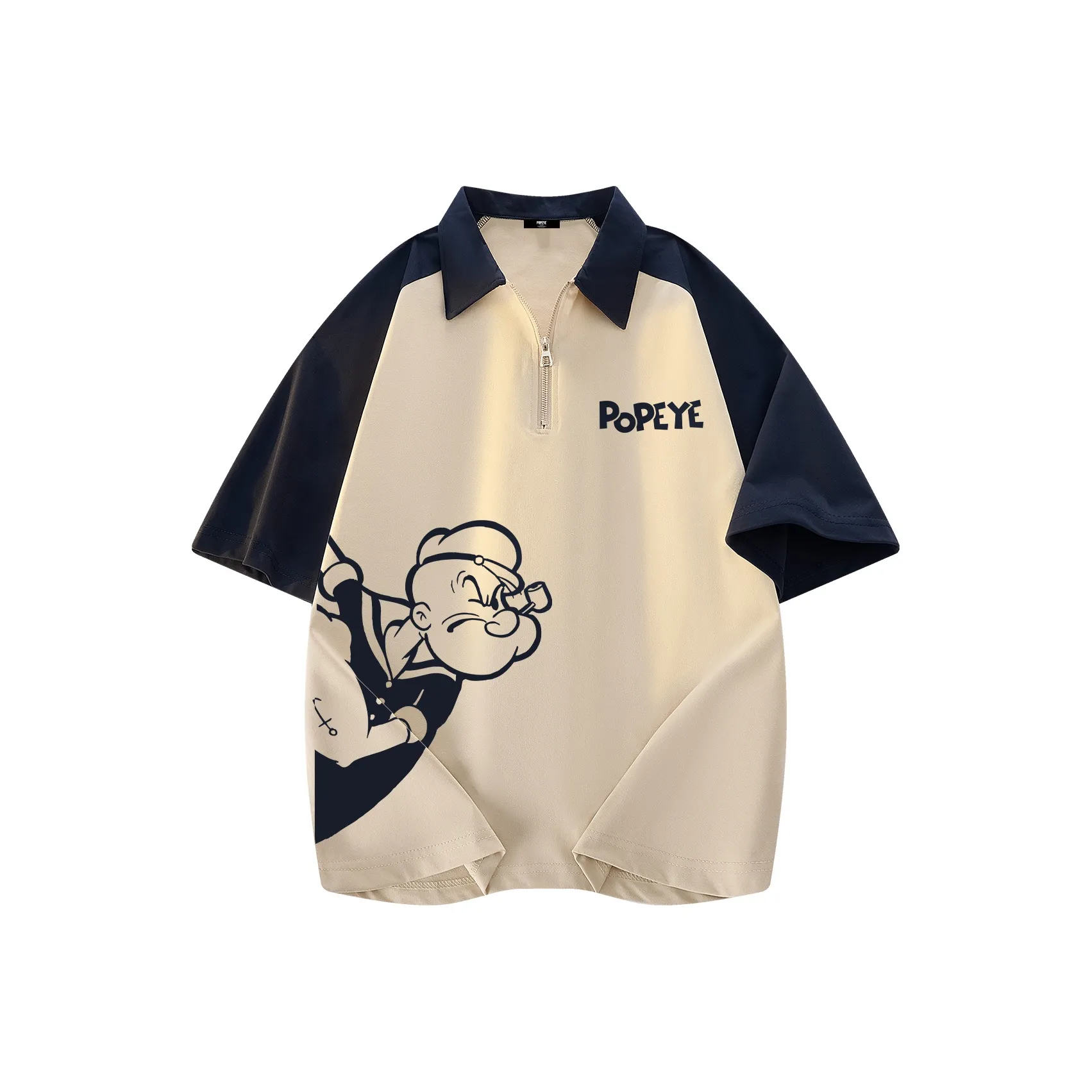 POPEYE Унисекс Поло