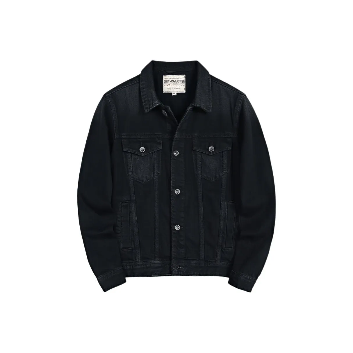 MCS Черный Z9 Мужские Куртки