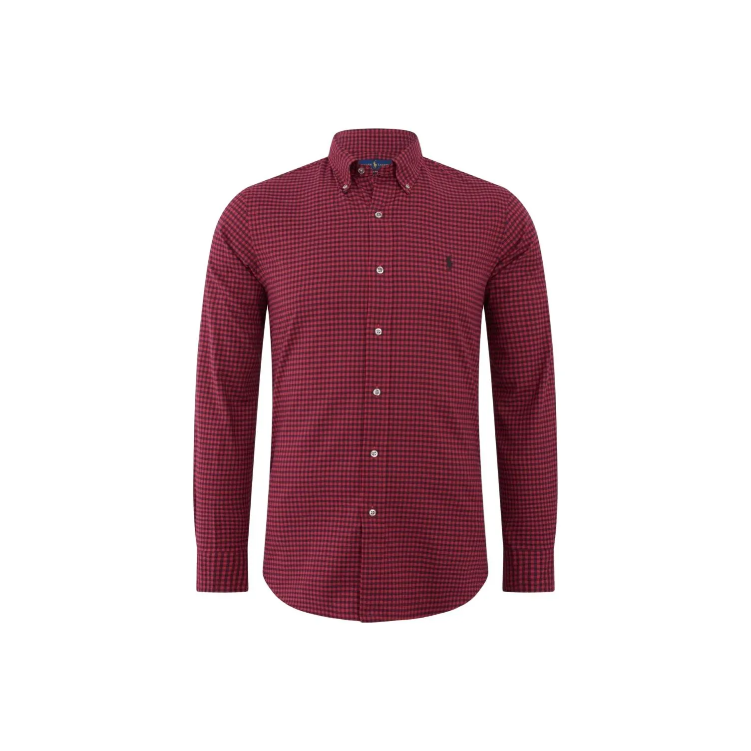 Polo Ralph Lauren Рубашка Мужская Красная