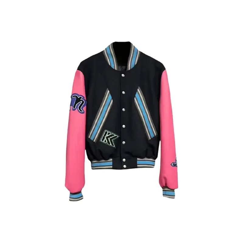 NFV Розовый Женский Бейсбольный Джерси