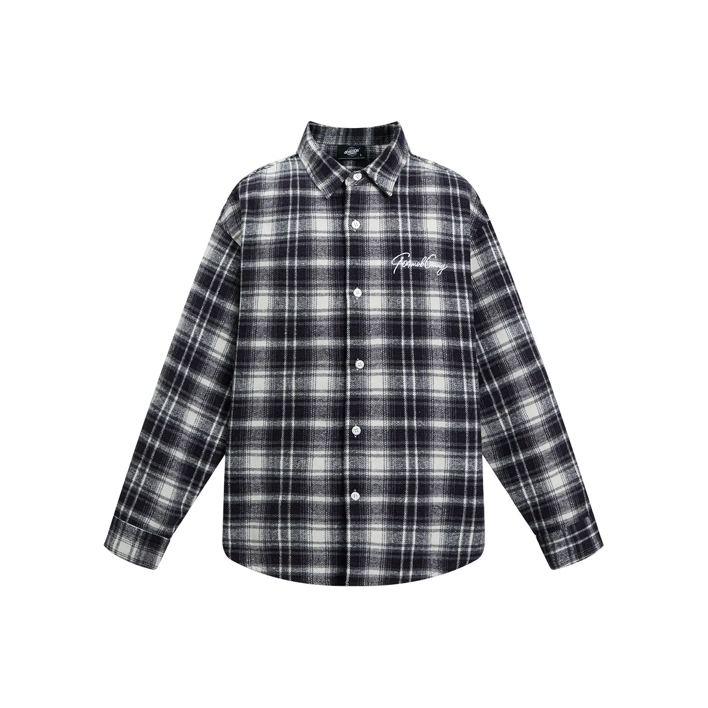 404MOB GANG Темно-фиолетовый Унисекс Рубашки