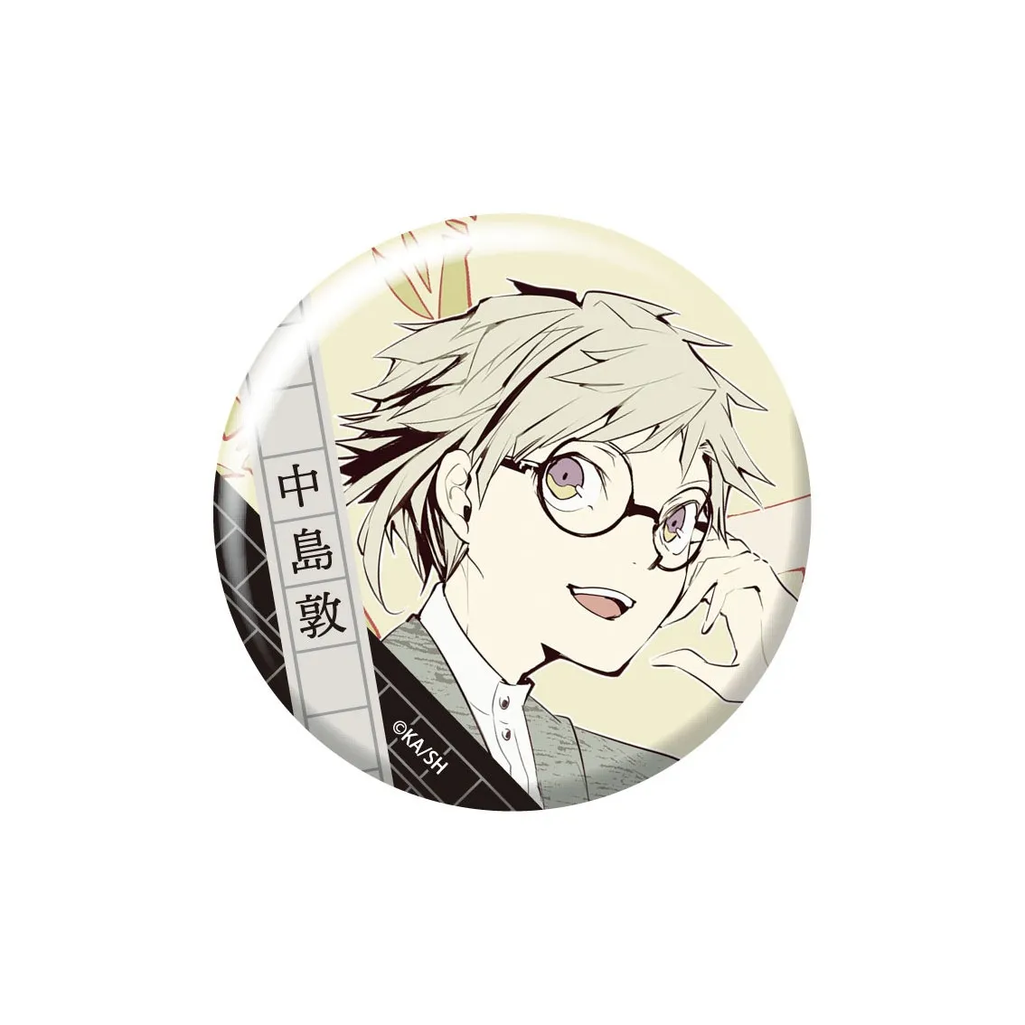 Значки KADOKAWA