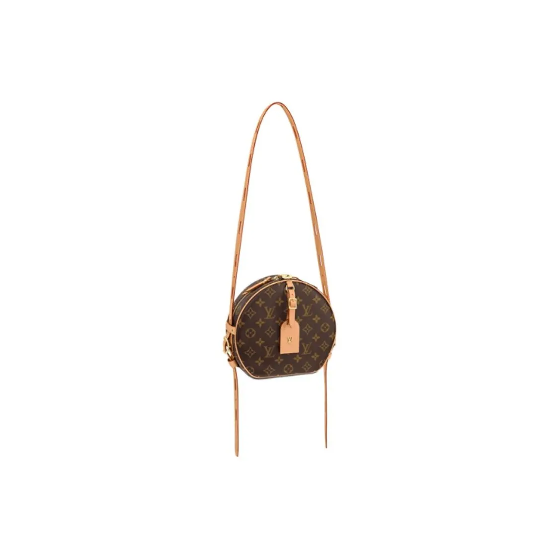 LOUIS VUITTON Boite Chapeau Souple Monogram Mm