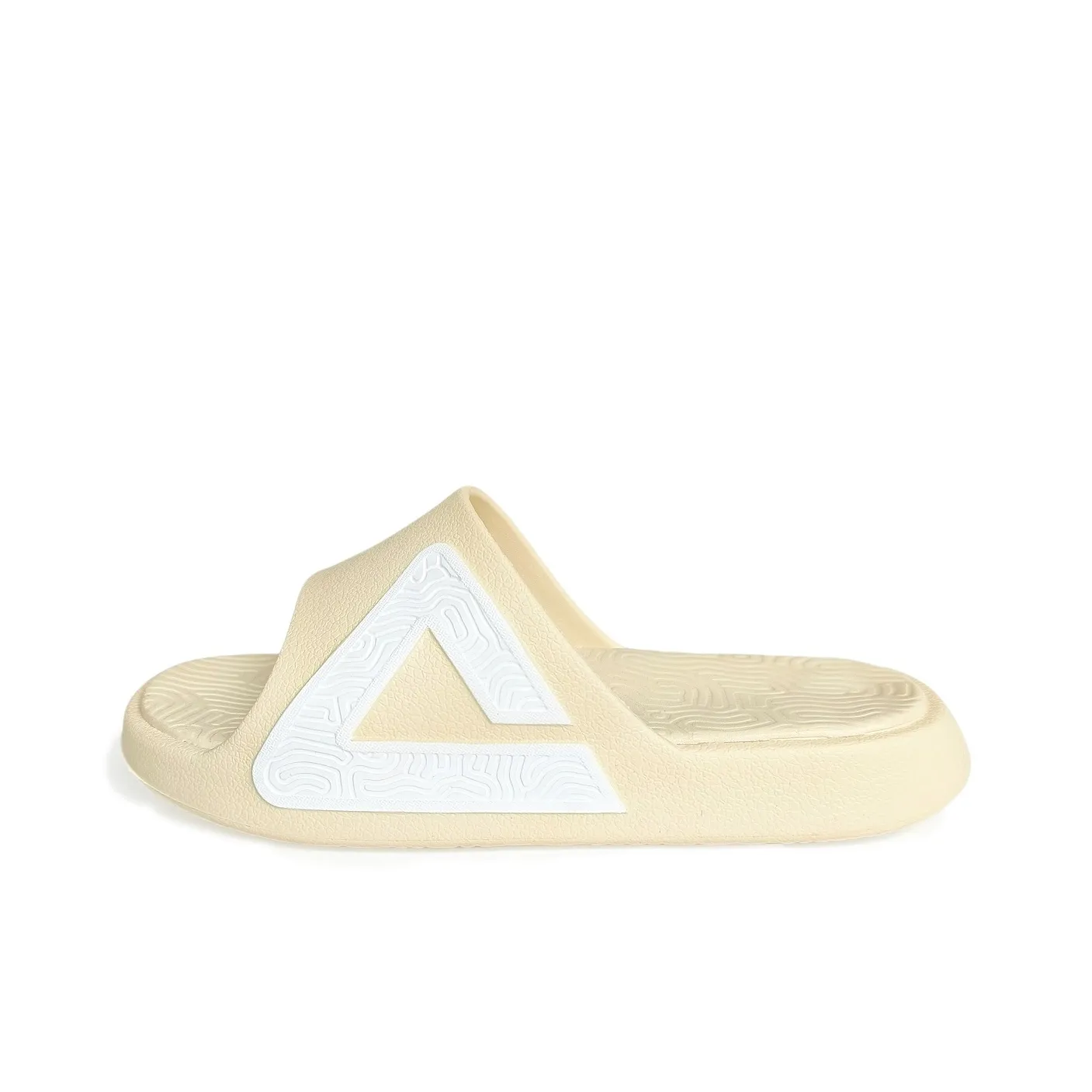 PEAK Tai Ji1.0 Totem Graffiti Slip-Resistant Abrasion-Resistant Slide Slippers Unisex