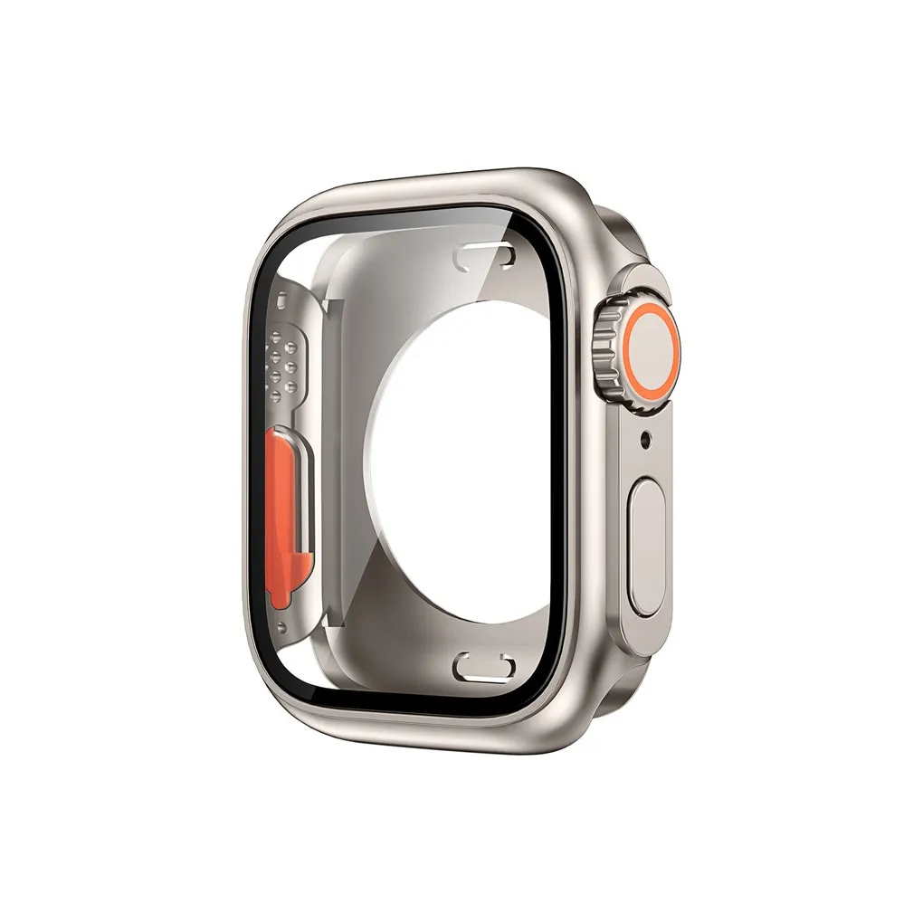 Jia Beauty Xing Защитный чехол Apple Пластик PC Корпус для IwatchS10 9 8 7 SE Ultra2 1