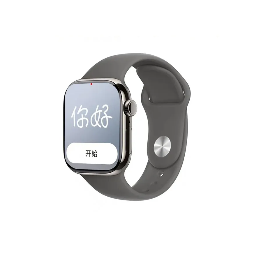 TooGowa Ремешок Apple Совместимость Кремниевый Материал