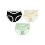 럭셔리 블랙 + 럭셔리 밀크 화이트 + 럭셔리 바닐라 그린