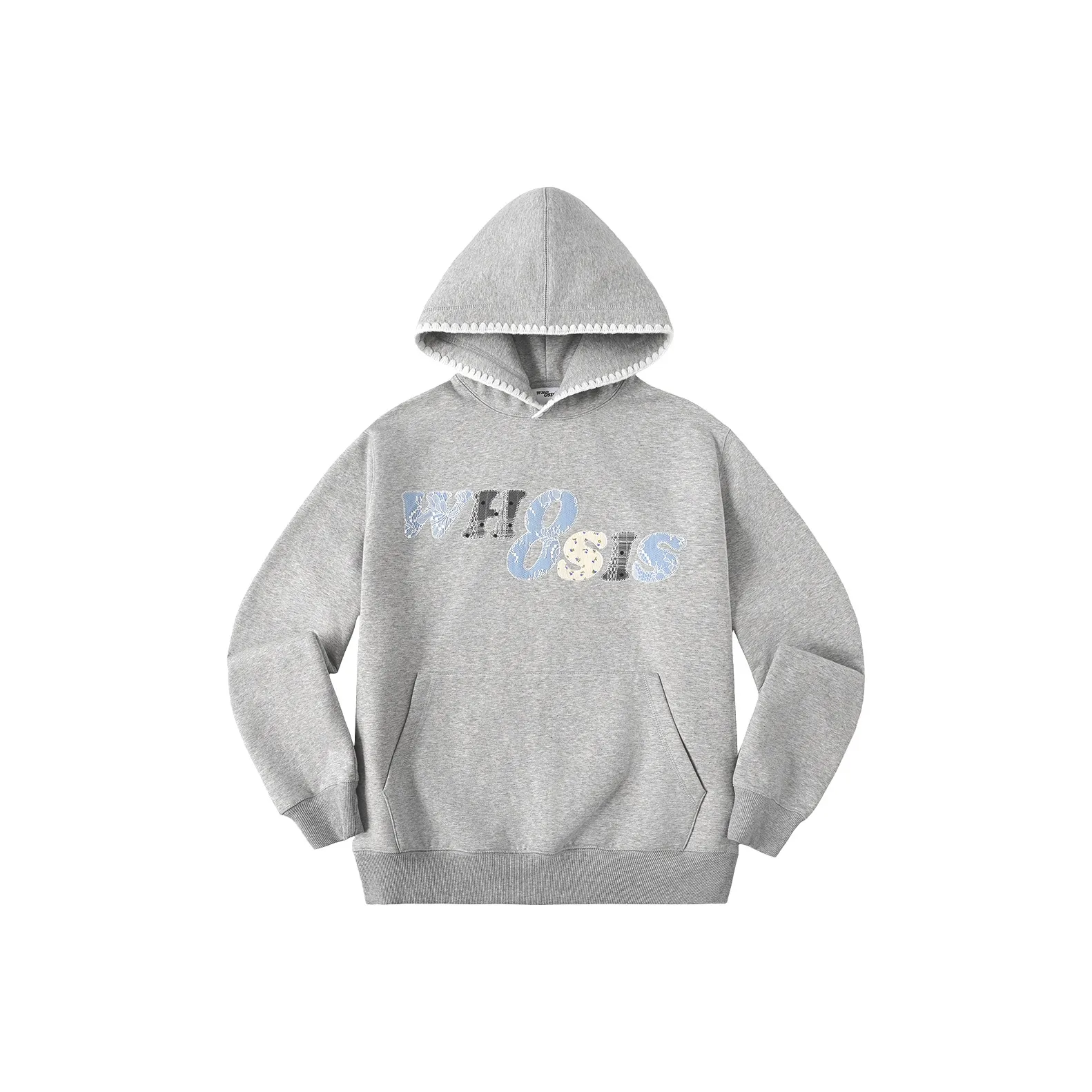 WHOOSIS Унисекс Свитшоты