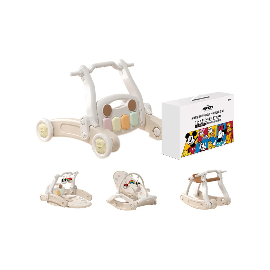 Disney Многофункциональные Транспортные Игрушки-каталки для первых шагов