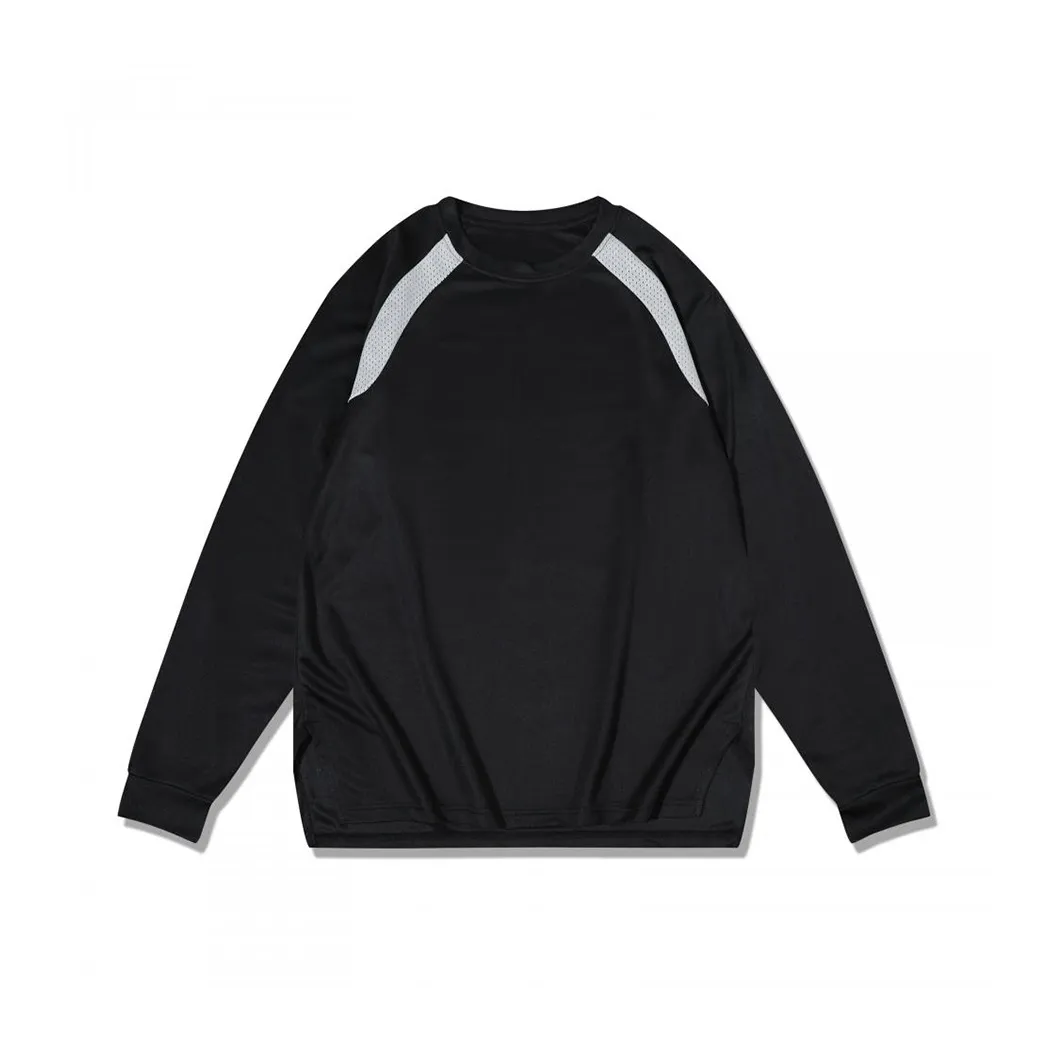 XDFM Т-рубашка Баскетбольная форма Спортивная Сетчатая футболка Унисекс