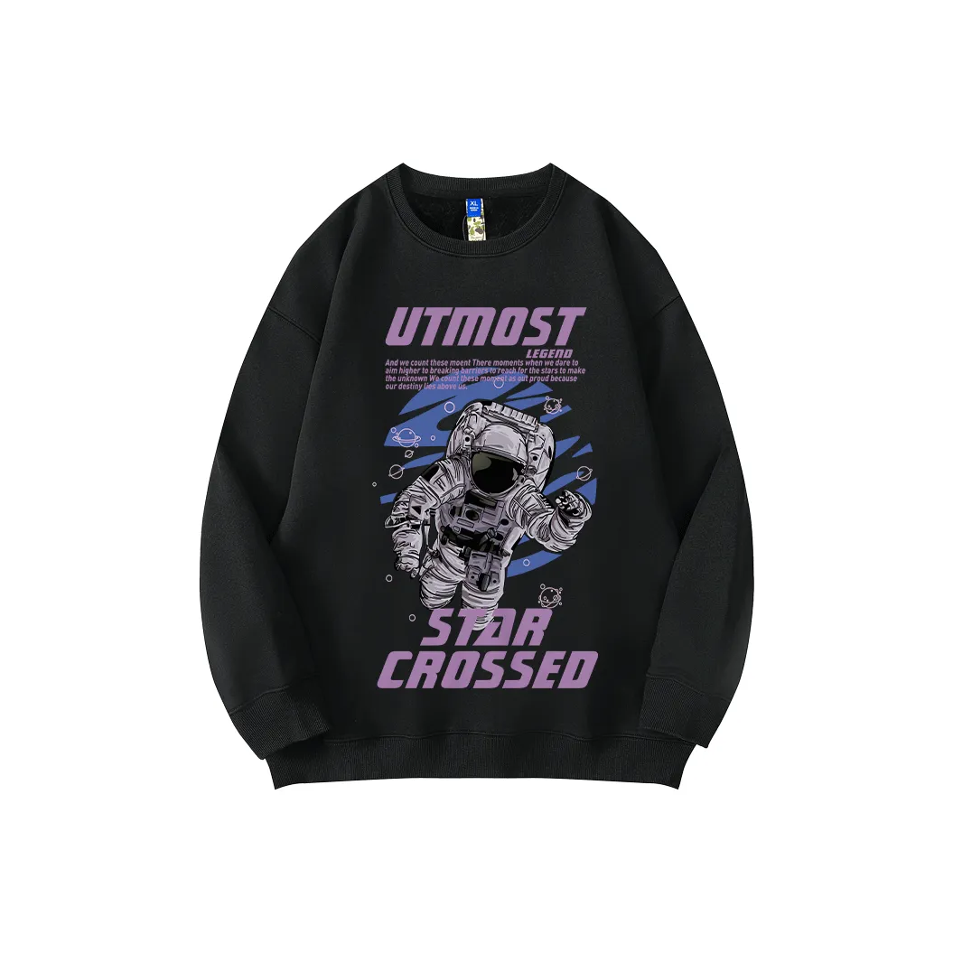 Mo Yan Мужские Свитшоты