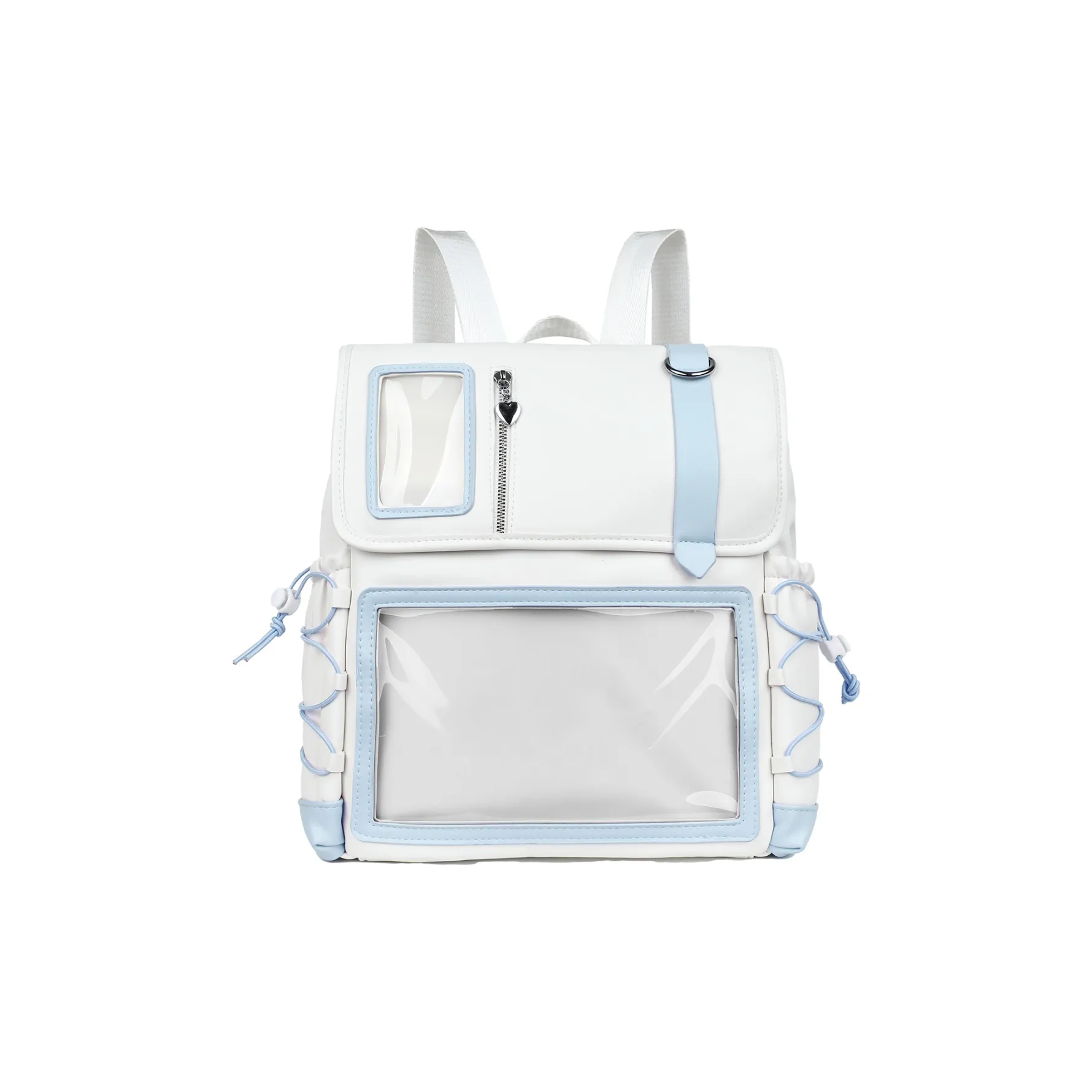 Gerlanx ПУ (полиуретан) Итальская сумка Стандартного среднего размера Женская Многоцветная