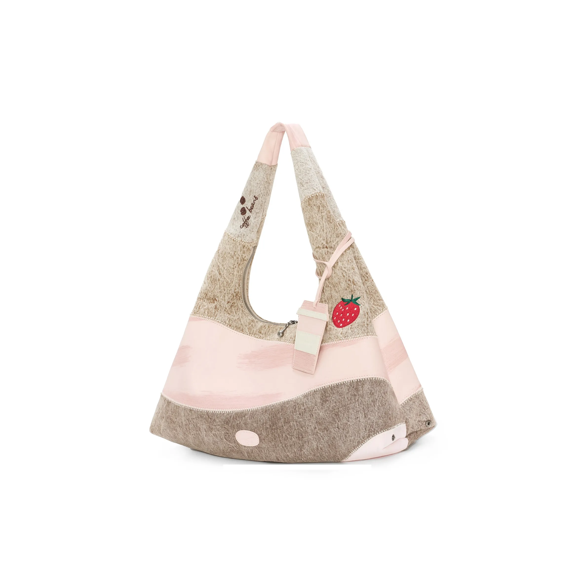 BREAKDANNY Деним Сумка Сумка через плечо Женская