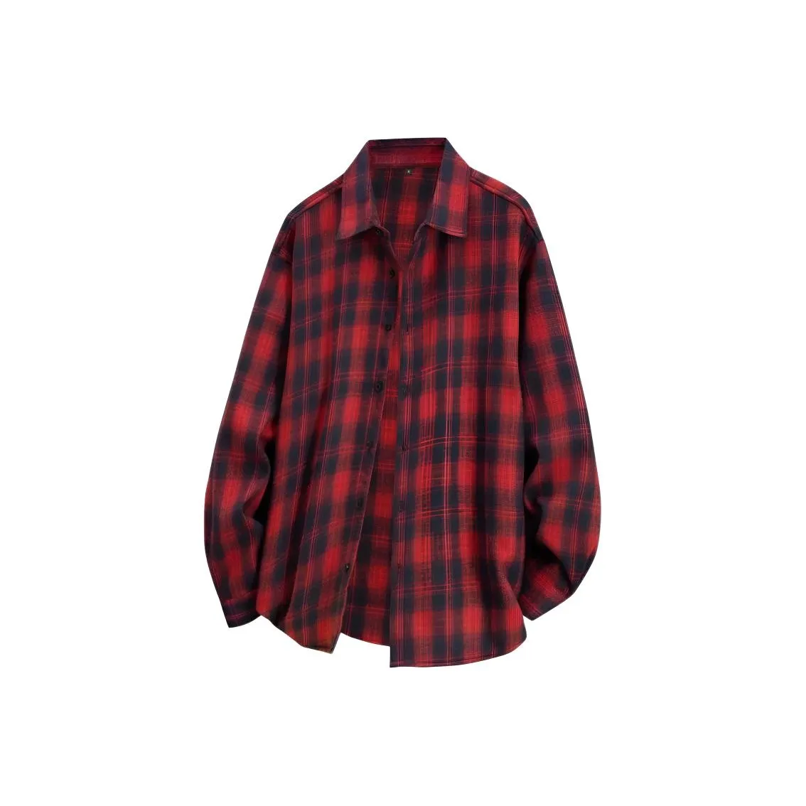 ZIAREL Красный Унисекс Рубашки