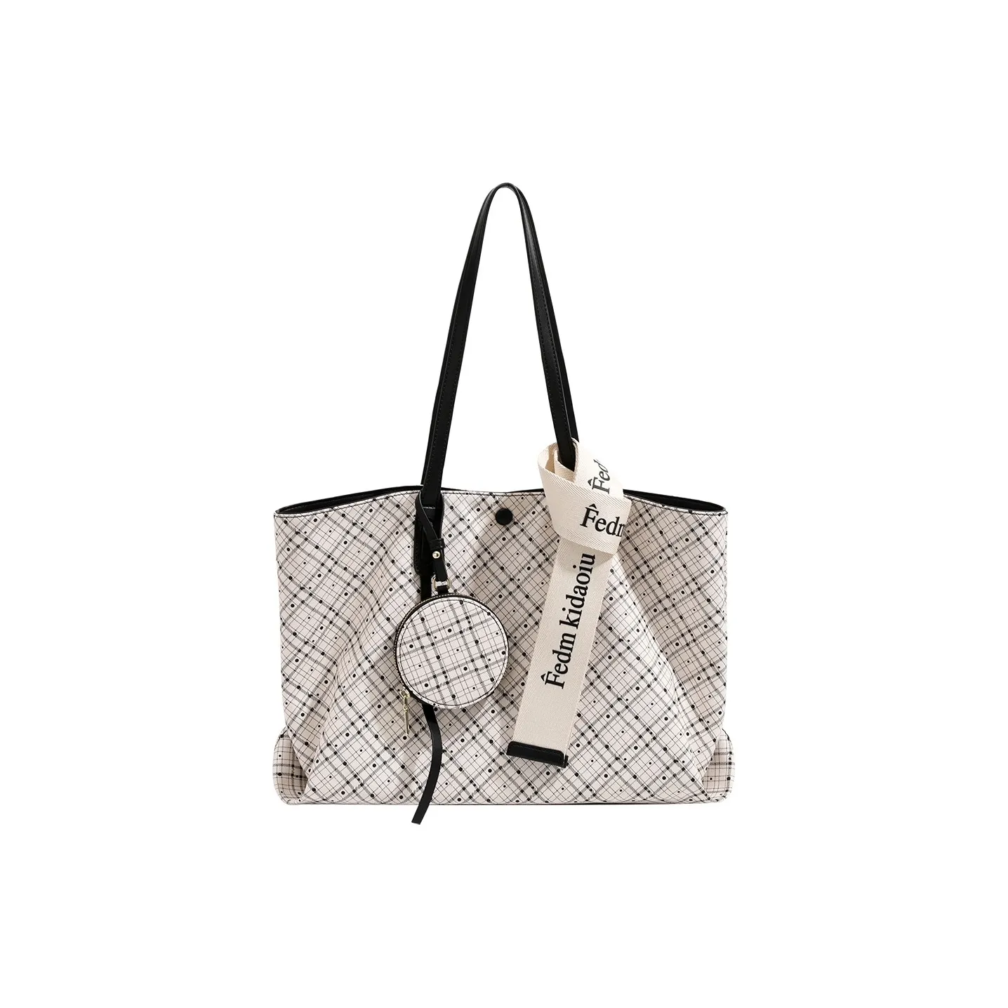 PAYOT Сумка Tote из микрофибры сумка для покупок сумка через плечо женская цвет экрю