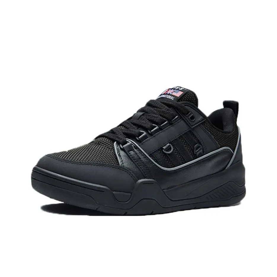 K·SWISS Casual Shoes Men's Low top Black