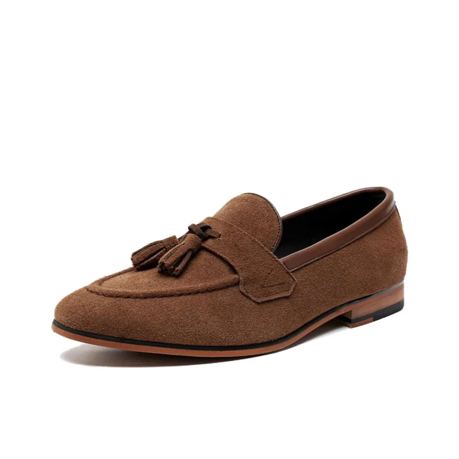 WEISHIBANGWEI Лоферы Мужские