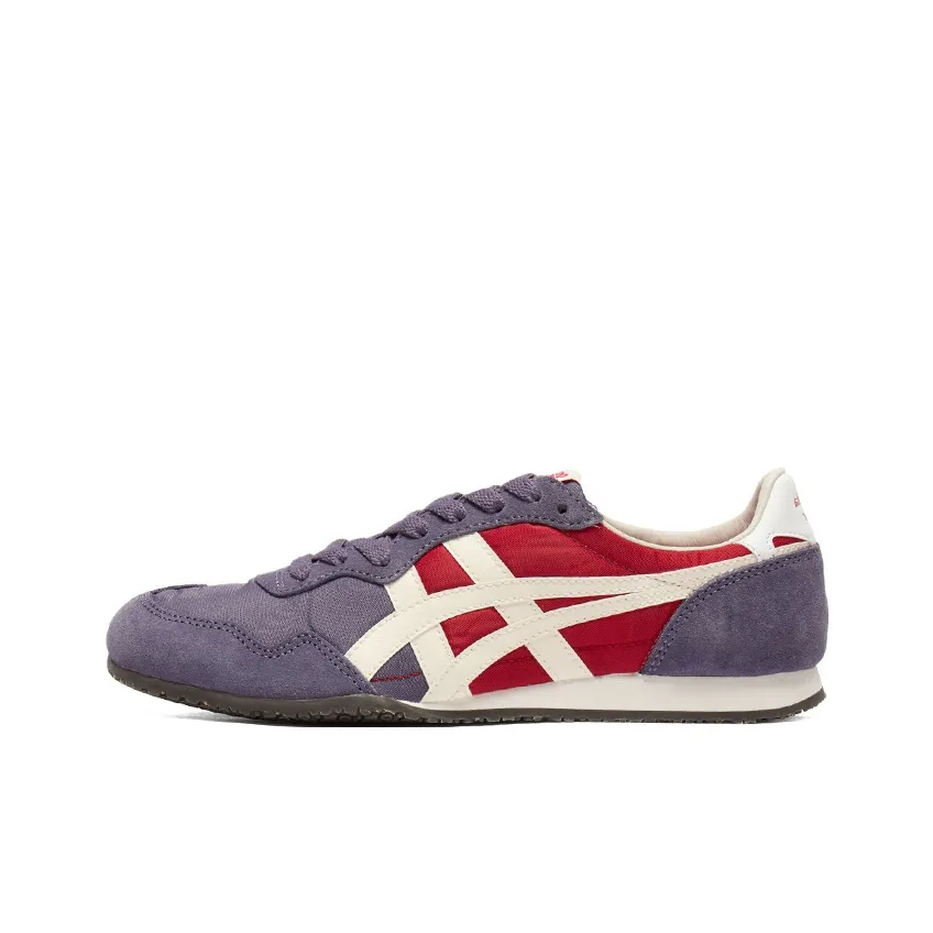 Onitsuka Tiger Serrano Casual Унисекс Фуксия