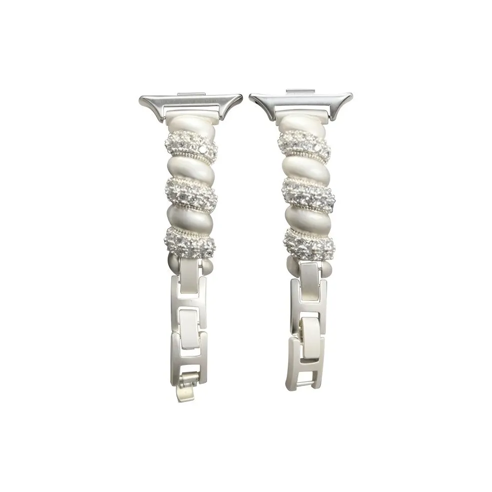 MSSM Ремень Xiaomi Красный Бежевый Совместимость Металл