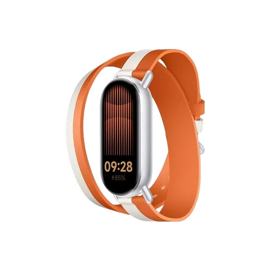 HAIAISO Ремень Xiaomi Совместимость Кожа