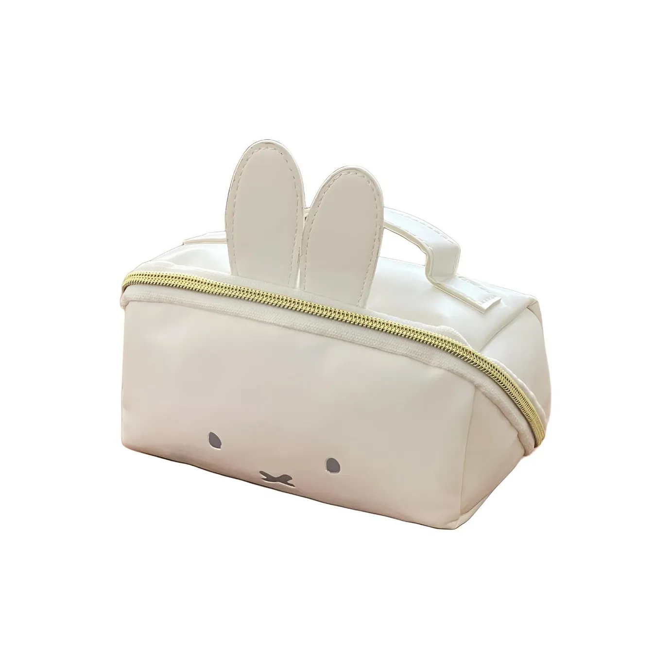 OMGD Новинка Cute bunny Украшение Клатч для макияжа для женских красивый с функцией хранения устойчивый к пыли