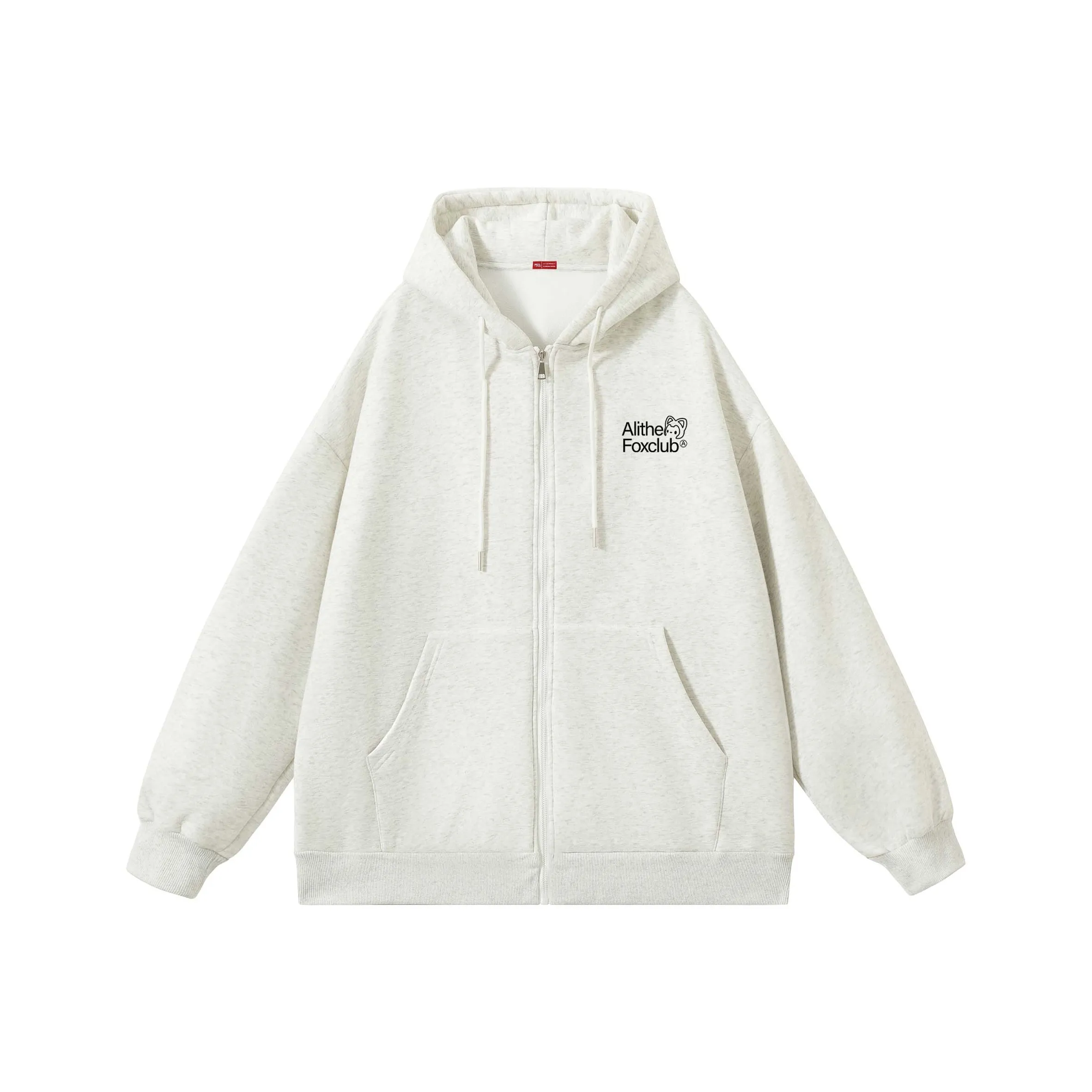 Ахри Кардиган Толстовка Унисекс