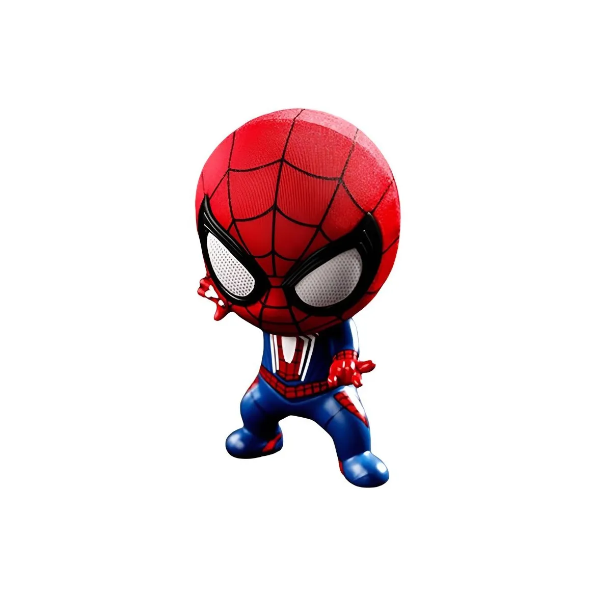 Hot Toys Spider Man Cosb513 Marvel Chibi Figures 9cm