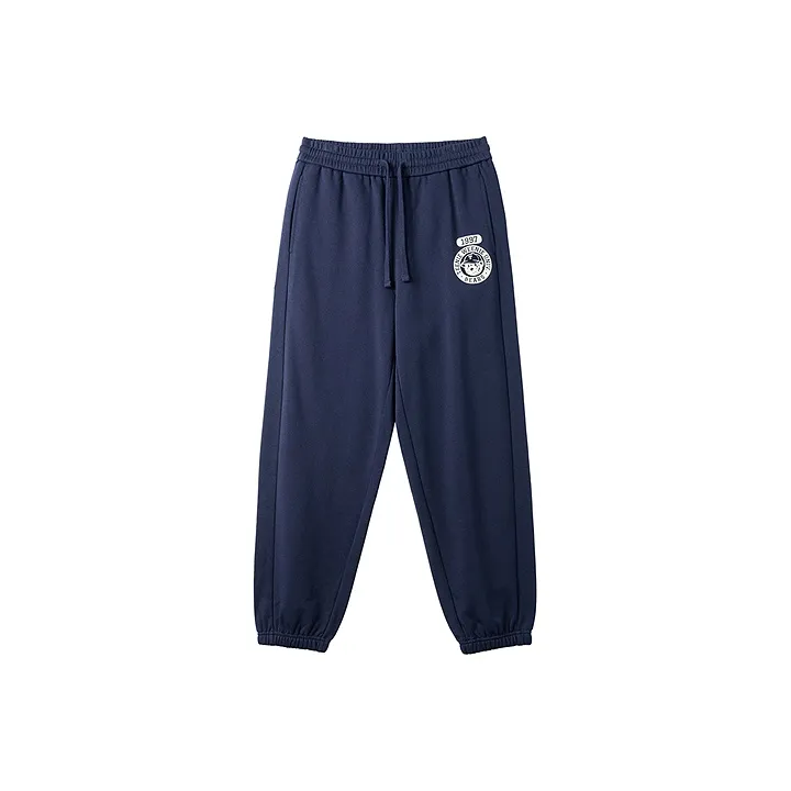 Teenie Weenie Men Вязаные тренировочные штаны унисекс