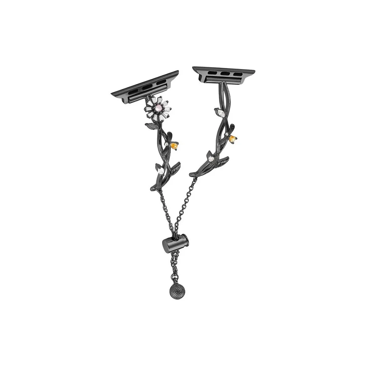 TooGowa Ремешок Apple Совместимость Металл