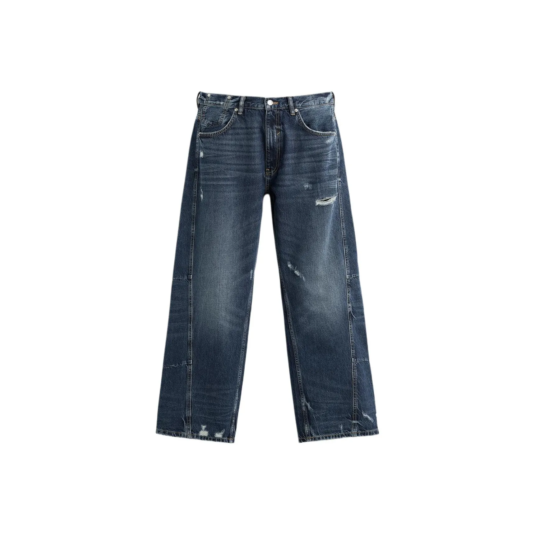 ZARA Blue Men's Jeans ZARA Синий Мужские Джинсы