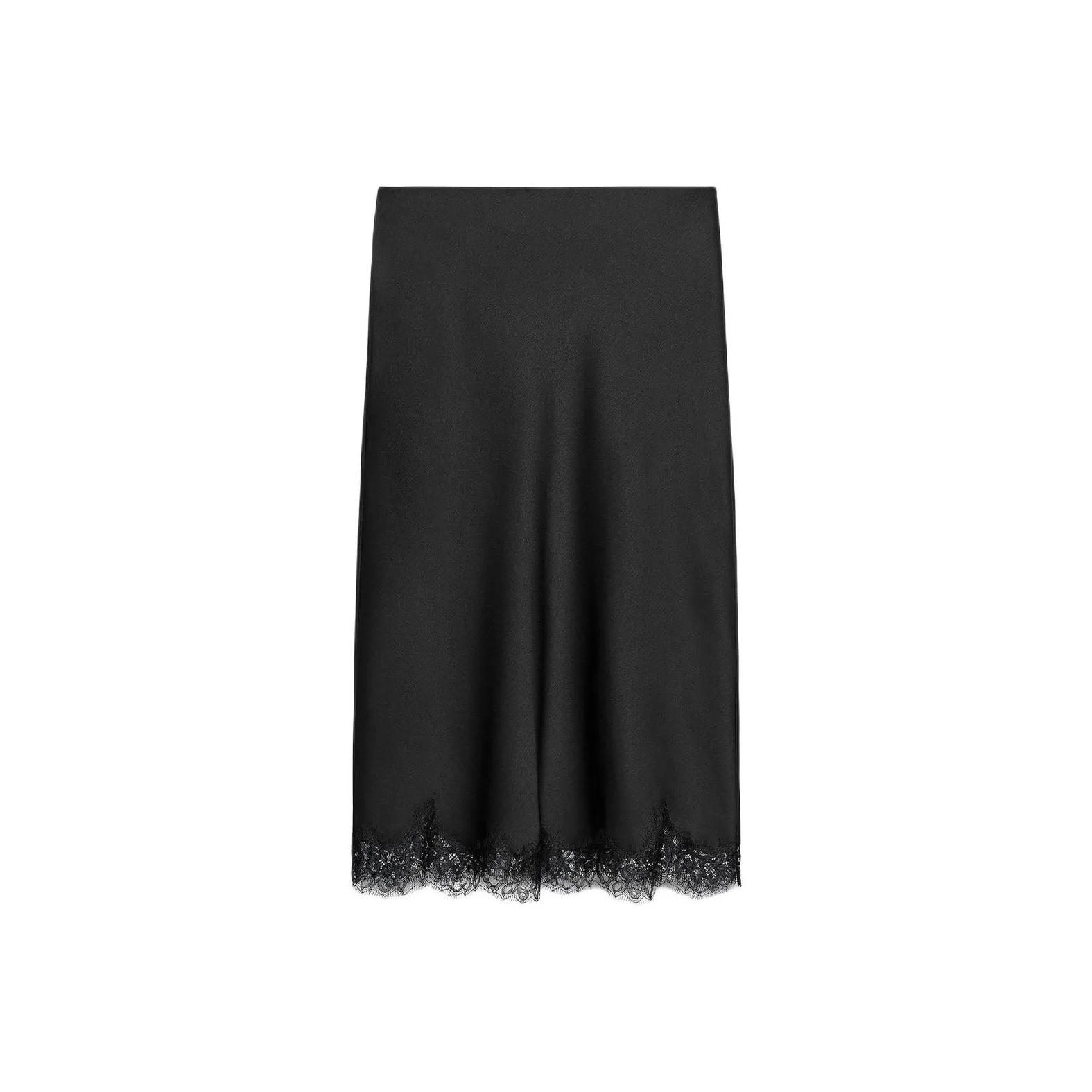 ZARA ZW Series Повседневная Длинная Юбка Женская