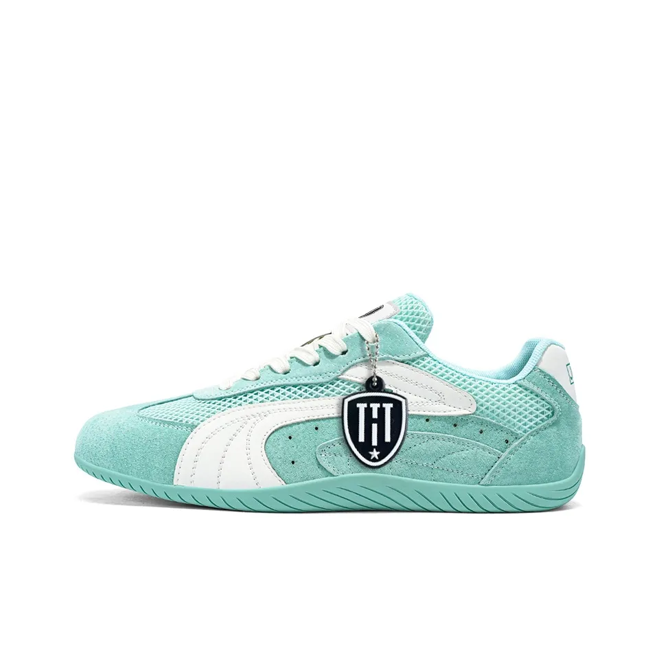 HACKBUTEER Низкий топ Casual Мужской Коробка включена