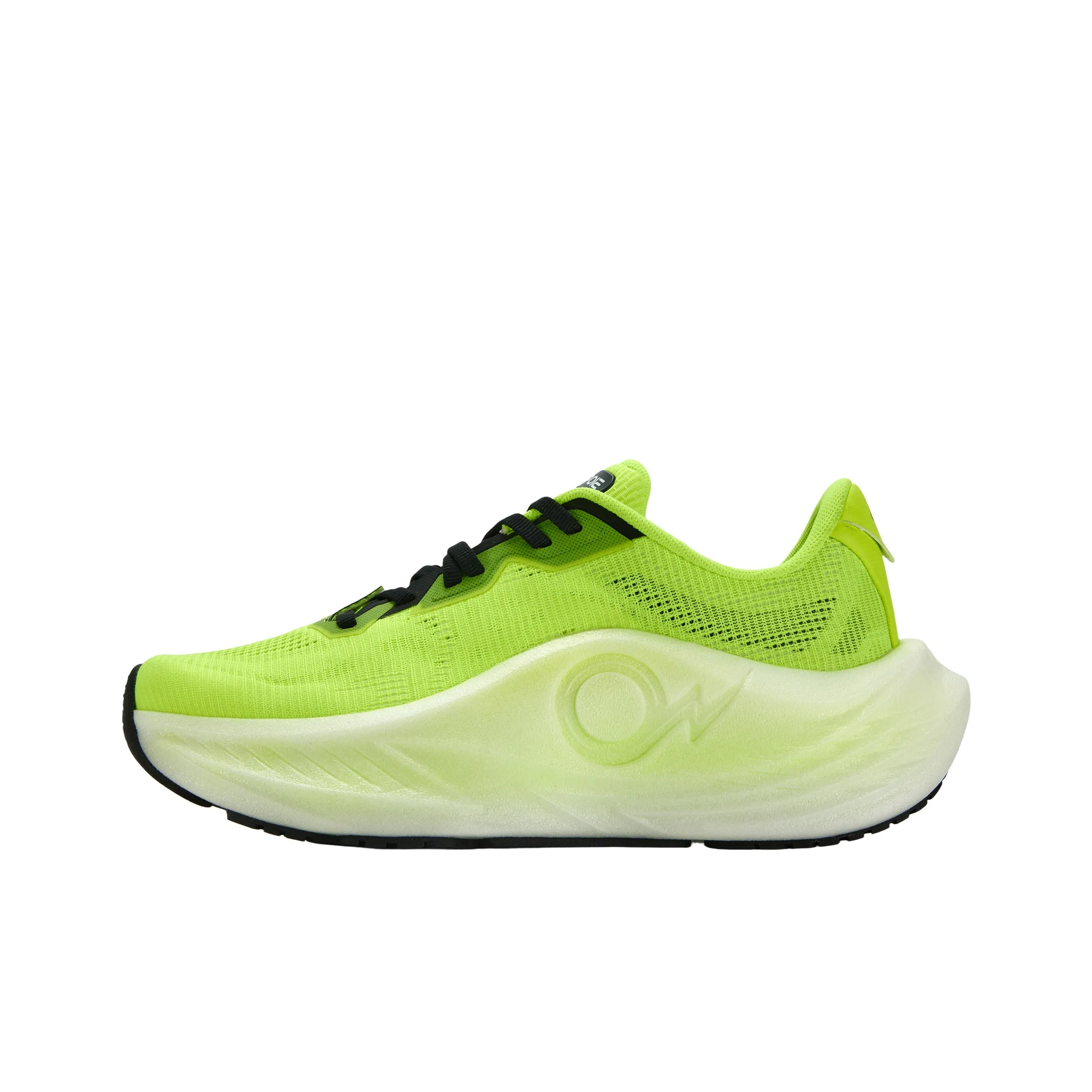 NATADUOPU Поддержка устойчивость к истиранию дышащий амортизация беговые кроссовки мужской неоновый зеленый