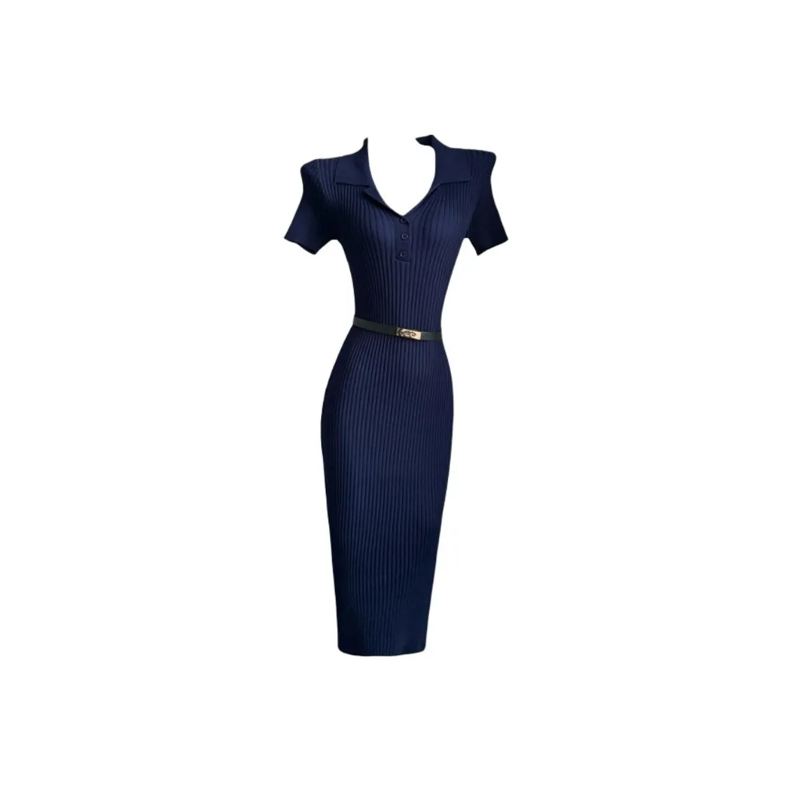 SKYA Короткий рукав Платье Женское