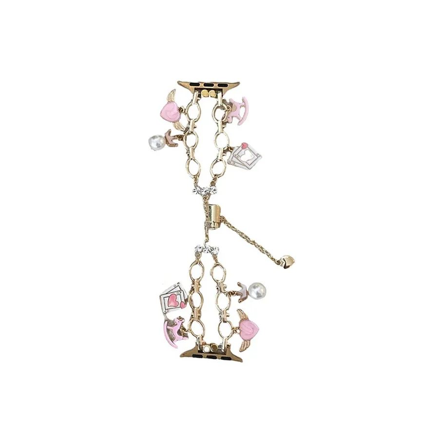 TooGowa Ремешок Apple Совместимость Металл