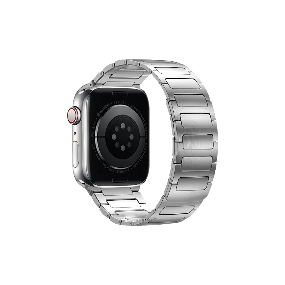 TooGowa Ремешок Apple Совместимость Металл