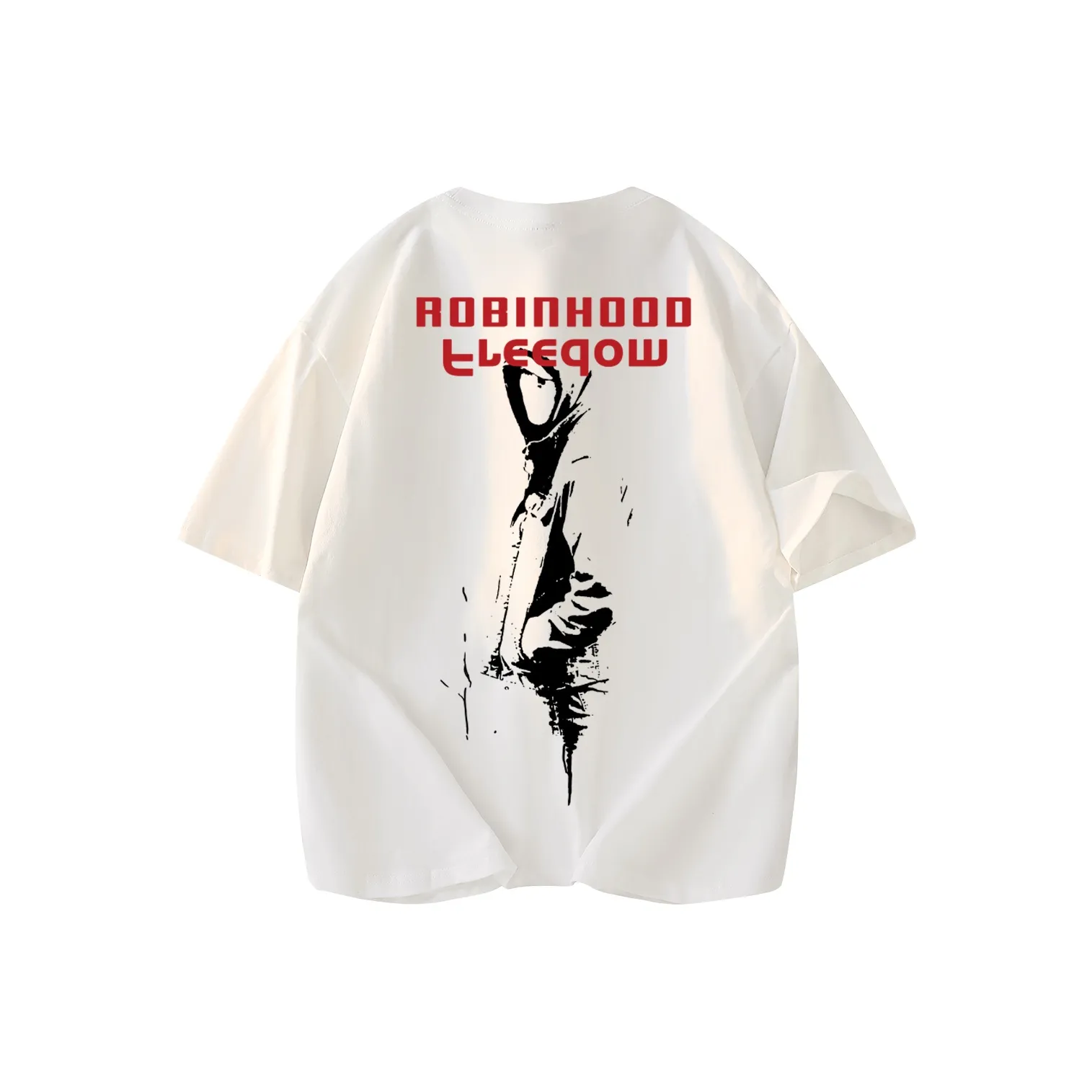 ROBINHOOD Женские футболки T