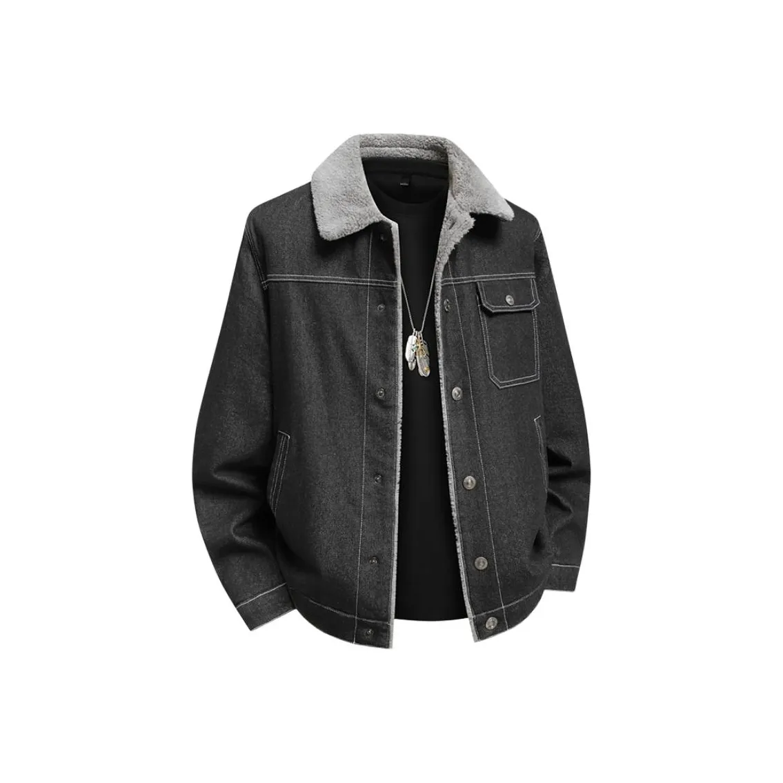 CASAMIA Унисекс Джинсовые Куртки