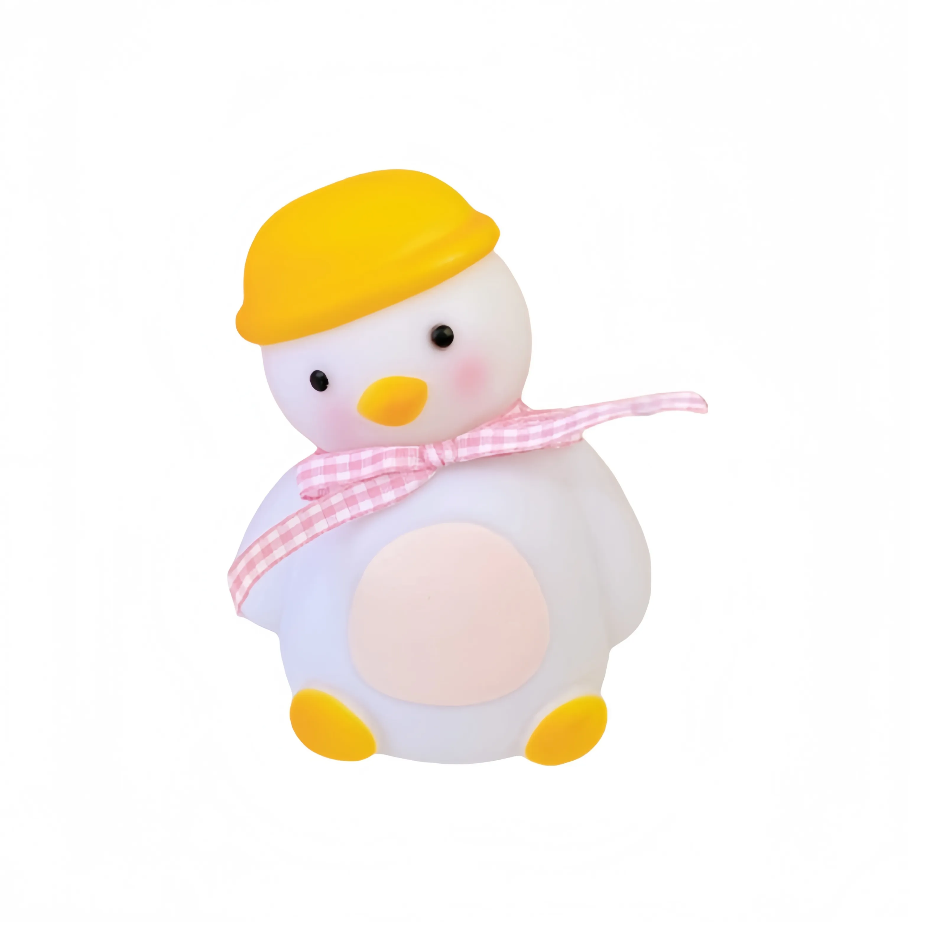 LOGISTAR Cute Little Duck Light Up Toys