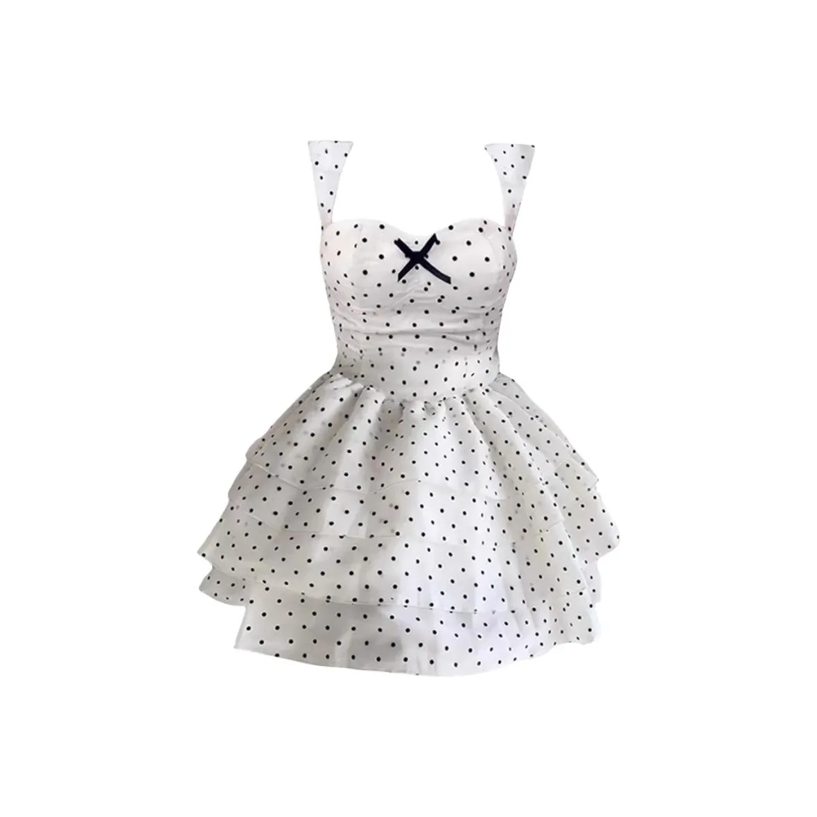 PNVB Гороховый узор Женские Слиплатья