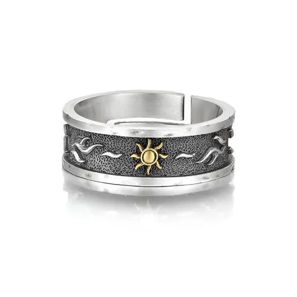 LuluCanaan Сплав Кольца Мужской