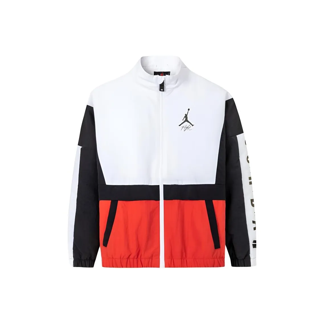 Джордан Куртки Пальто Spicy Перечно-красный Подростки