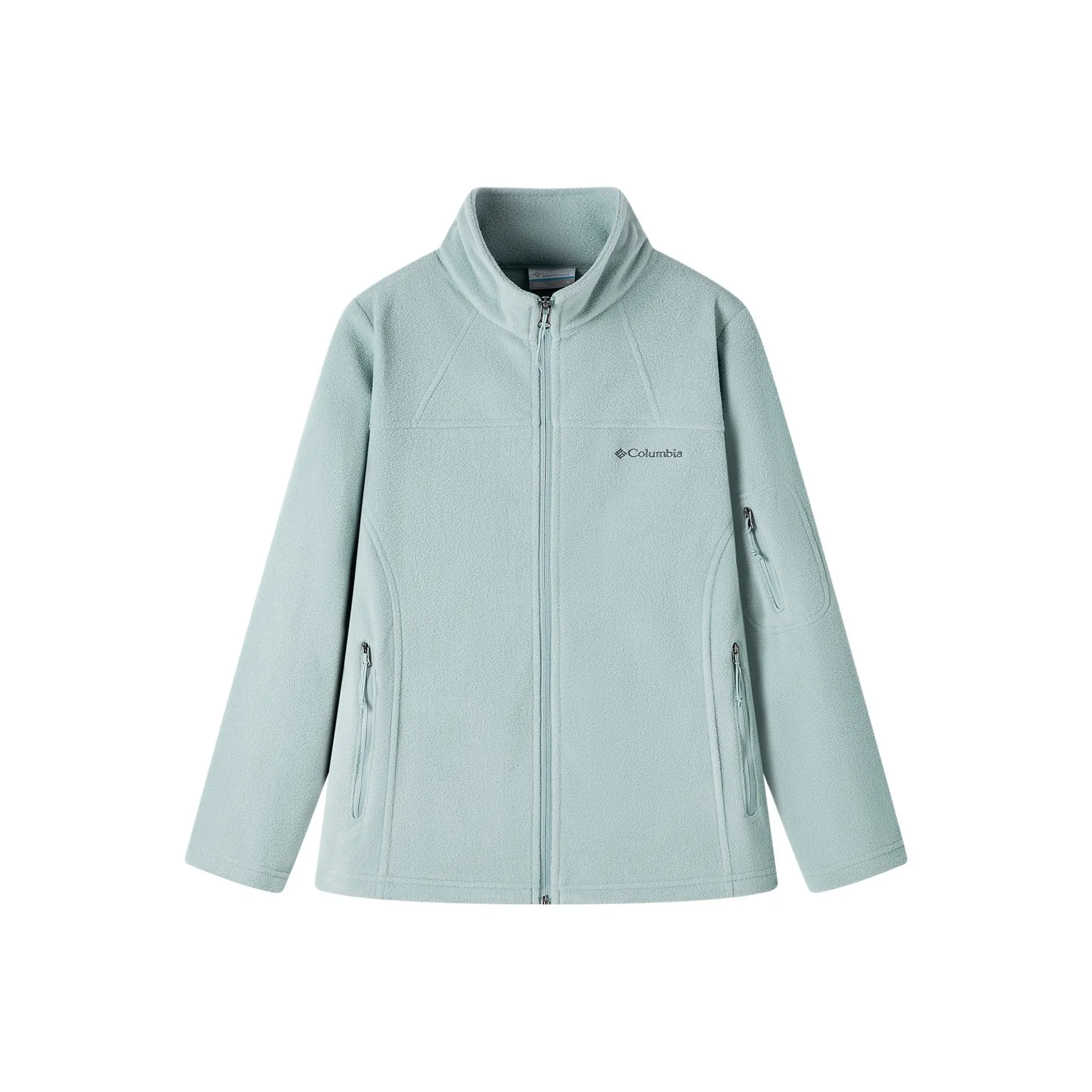 Columbia совместный бренд Velvet Feel Куртка Женская