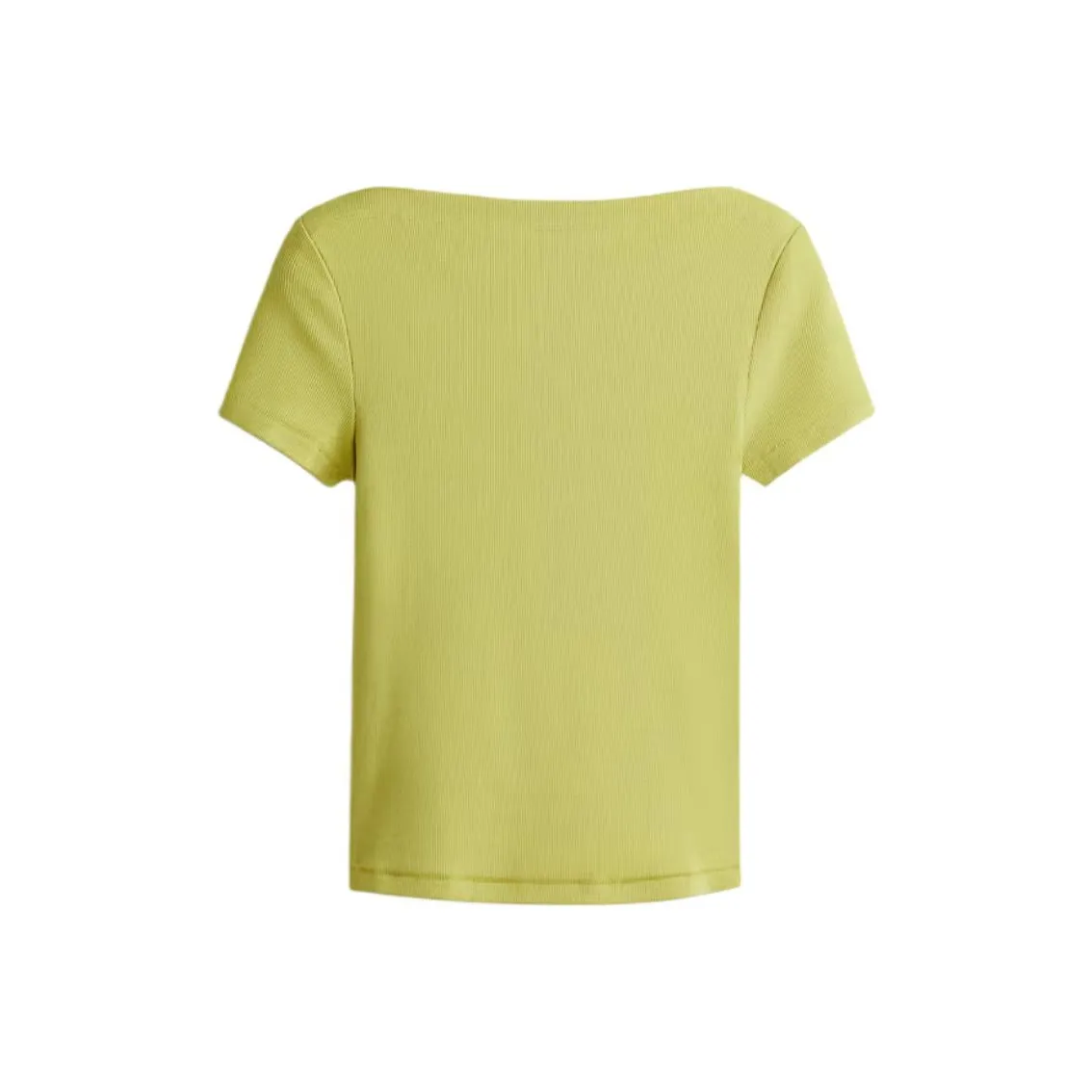 H&M Желтый Зеленый Женский Трикотаж