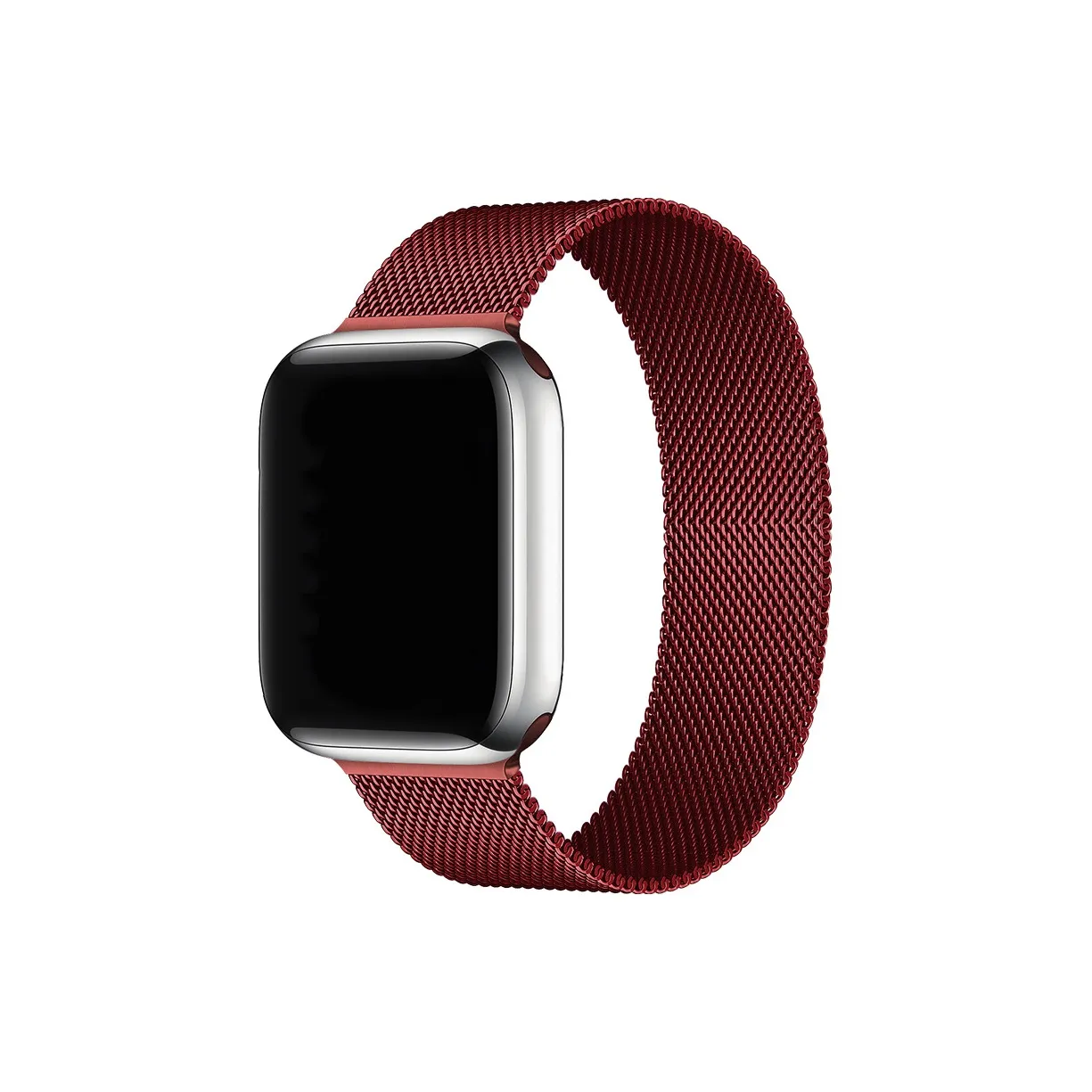 TooGowa Ремень Apple Совместимость Made OF Стальной