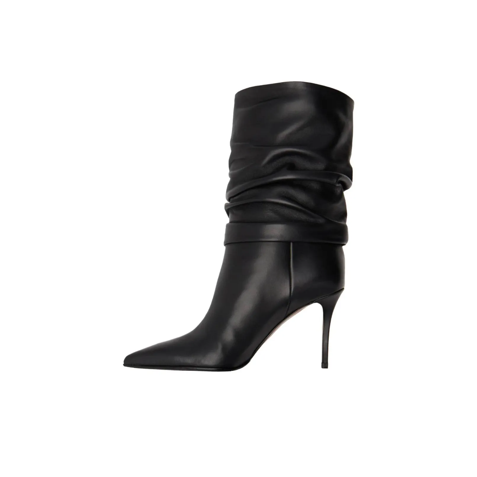 Le Silla Eva Ankle Boots 9cm Women's Black