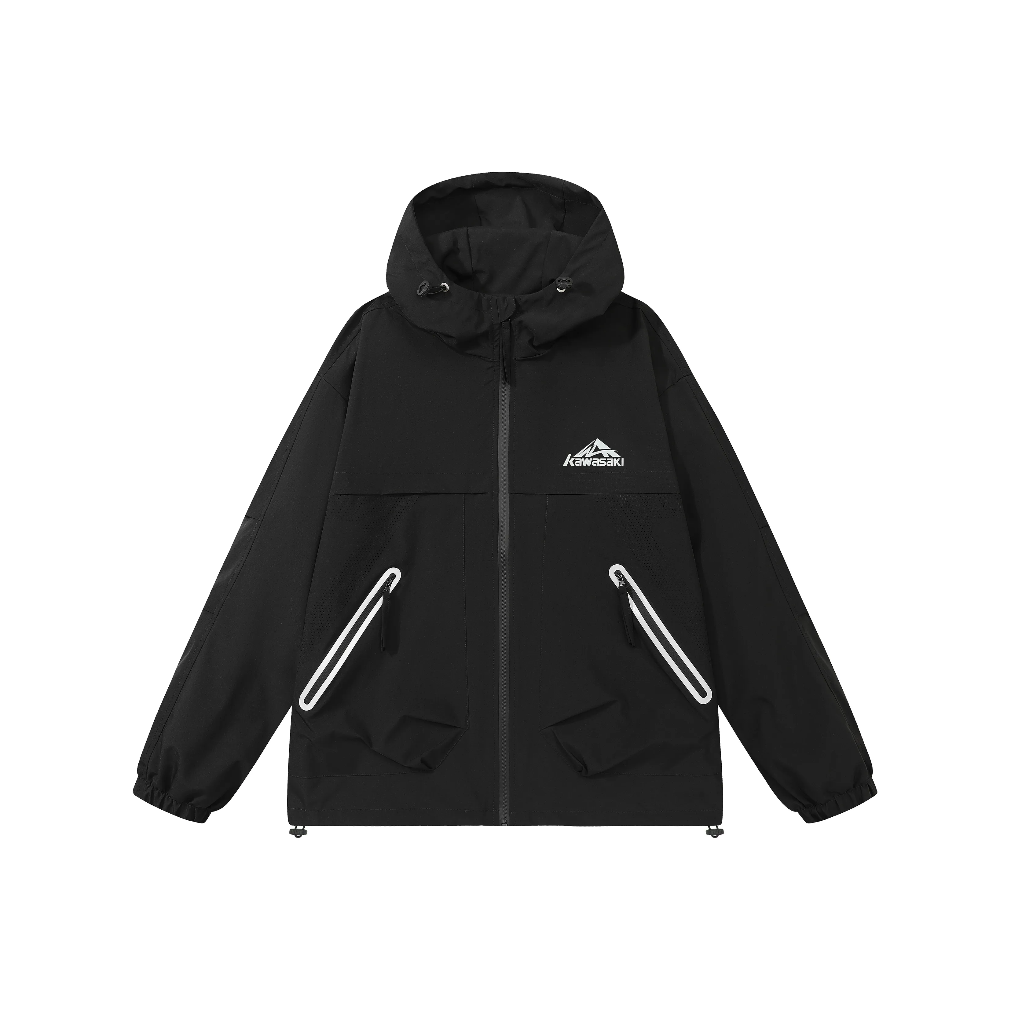 Куртки и пальто Kawasaki унисекс