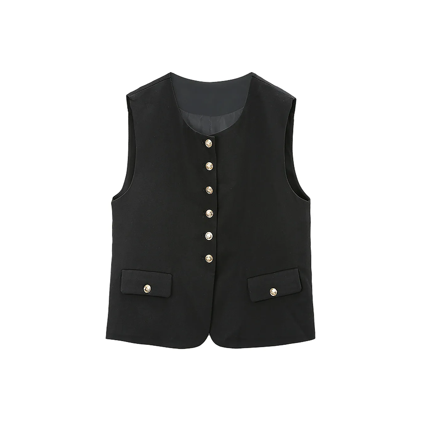 A paradise for awakening Жилет Женские